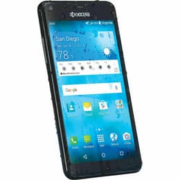 Kyocera Hydro Shore 8GB - Black - Locked AT&T