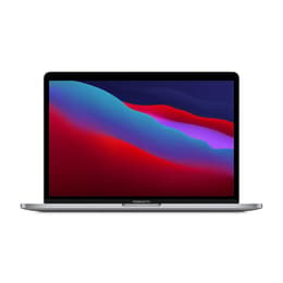 Early 2020 Apple MacBook Air with 1.1GHz Intel Core i3 (13-inch, 8GB RAM,  256GB SSD Storage) (QWERTY English) Space Gray (Renewed)