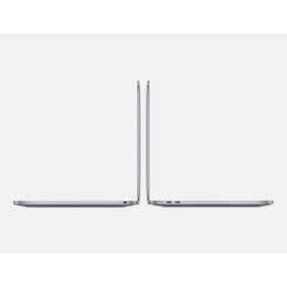 MacBook Pro (2020) 13-inch - Apple M1 8-core and 8-core GPU - 8GB RAM - SSD 256GB