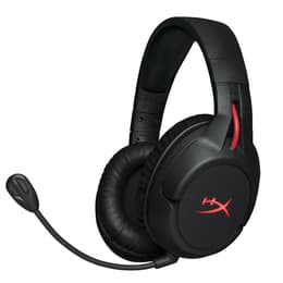 Hyperx Cloud Gaming Headphone with microphone - Black / Red