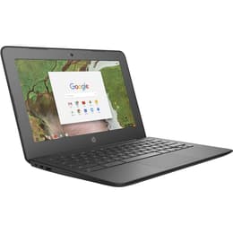 HP ChromeBook 11A-NB0013DX Celeron 1.1 ghz 32gb eMMC - 4gb QWERTY - English