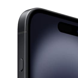 iPhone 16 Plus 128GB - Black - Locked T-Mobile