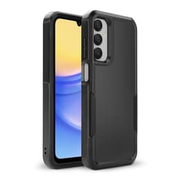 Galaxy A15 case - TPU - Black
