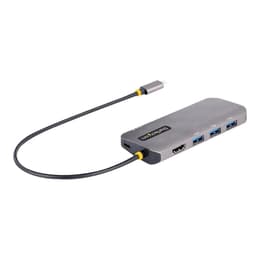 Startech 127B-USBC-MULTIPORT Docking Station