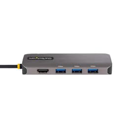 Startech 127B-USBC-MULTIPORT Docking Station
