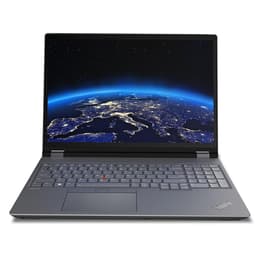 Lenovo ThinkPad P16 G1 16-inch (2022) - Core i7-12800HX - 32 GB - SSD 1000 GB