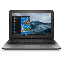 HP Stream 11 Pro G5 11" Celeron 1.1 GHz - HDD 64 GB - 4 GB QWERTY - English
