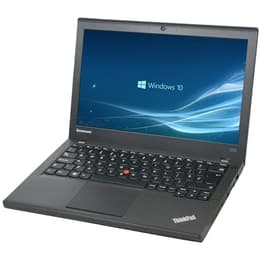 Lenovo ThinkPad X240 12-inch (2015) - Core i5-4200U - 8 GB - SSD 240 GB