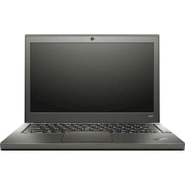 Lenovo ThinkPad X240 12-inch (2015) - Core i5-4200U - 8 GB - SSD 240 GB