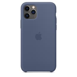 Apple Silicone case iPhone 11 Pro - Silicone Alaskan Blue