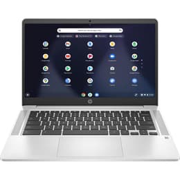HP ChromeBook 14A-NA0061DX Celeron N4000 1.1 GHz 32 GB eMMC - 4 GB