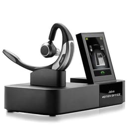 Jabra Motion Office MS-R Headphone Bluetooth with microphone - Black