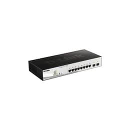 D-Link DGS-1210-10P hubs & switches
