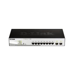 D-Link DGS-1210-10P hubs & switches