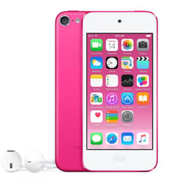 iPod Touch 6 MP3 & MP4 player 128GB- Pink