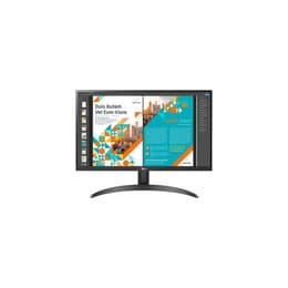 LG 24-inch Monitor 2560 x 1440 LCD (24QP500-B)