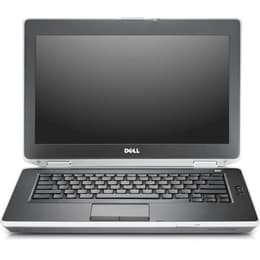 Dell Latitude E6430 14-inch (2012) - Core i7-3520M - 4 GB  - HDD 250 GB