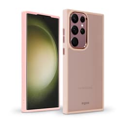Samsung S23 Ultra case - Plastic - Pink
