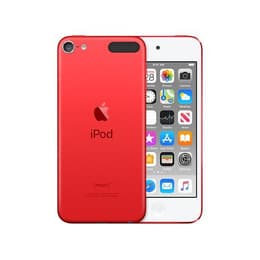 iPod Touch 5 MP3 & MP4 player 64GB- Red