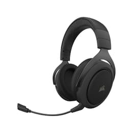 Corsair HS70 PRO Noise cancelling Headphone Bluetooth with microphone - Black