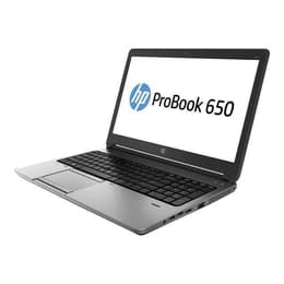 Hp Probook 650 G1 15-inch (2014) - Core i5-4210M - 4 GB - HDD 500 GB
