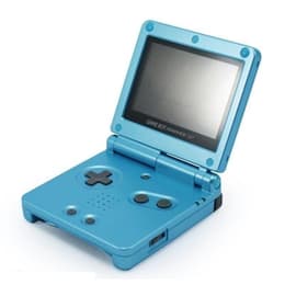 Nintendo Game Boy Advance SP - Surf Blue