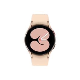 Samsung Smart Watch Galaxy Watch 4 HR GPS - Gold