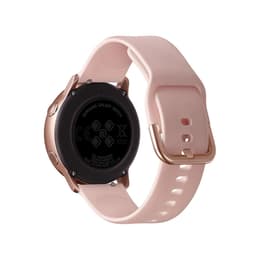 Samsung Smart Watch Galaxy Watch Active 40mm HR GPS - Rose gold