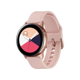 Samsung Smart Watch Galaxy Watch Active 40mm HR GPS - Rose gold