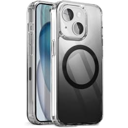 iPhone 15 case - Plastic - Black