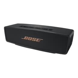 Bose SoundLink Mini II Bluetooth speakers - Black