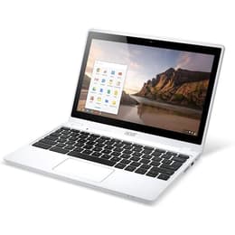 Acer Chromebook C720P-2457 Celeron 1.4 ghz 32gb SSD - 4gb QWERTY - English