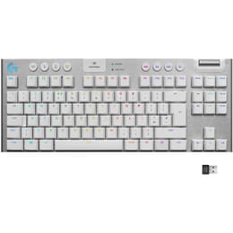 Logitech Keyboard QWERTY Wireless Backlit Keyboard G915 TKL