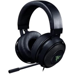Razer Kraken Tournament Edition THX 7.1 Noise cancelling Gaming Headphone with microphone - Black