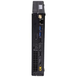Lenovo Thinkcentre M920Q Core i7 2.4 GHz - SSD 512 GB RAM 8GB
