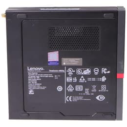 Lenovo Thinkcentre M920Q Core i7 2.4 GHz - SSD 512 GB RAM 8GB