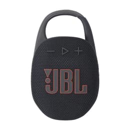 JBL Clip 5 Bluetooth speakers - Black