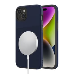 iPhone 15 Plus case - TPU - Astral Blue