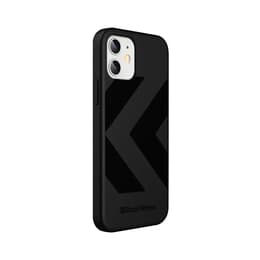 Back Market Case iPhone 12 mini and protective screen - Plastic - Black - Big Arrow