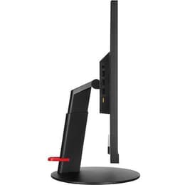 Lenovo 27-inch Monitor 2560 x 1440 LCD (P27h-10)