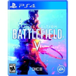 Battlefield V Deluxe Edition - PlayStation 4