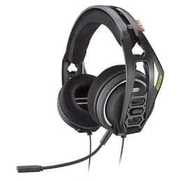 Plantronics RIG 400HX 214417-03 Gaming Headphone with microphone - Black