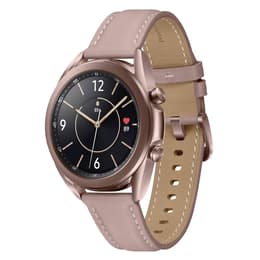 Samsung Smart Watch Galaxy Watch3 HR GPS - Brown
