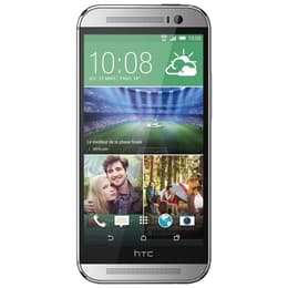 HTC One (M8) 16GB - Silver - Locked T-Mobile