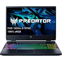 Acer Predator Helios 3000 PH315-55 15-inch - Core i7-12700H - 16GB 1000GB NVIDIA GeForce RTX 3070 Ti QWERTY - English