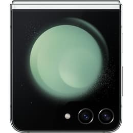 Galaxy Z Flip5 256GB - Green - Locked T-Mobile