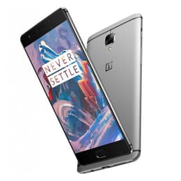 OnePlus 3T 64GB - Gray - Locked Verizon