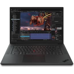 Lenovo ThinkPad P1 Gen 6 16-inch (2023) - Core i9-13900H - 32 GB - SSD 2 TB