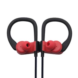 Beats by Dr. Dre Powerbeats 3 Earbud Noise-Cancelling Bluetooth Earphones - Red