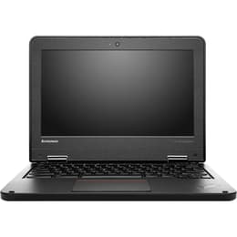 Lenovo Chromebook ThinkPad 11e Celeron 1.8 ghz 16gb eMMC - 4gb QWERTY - English